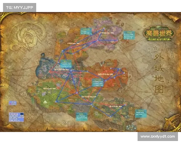 魔兽世界大地图任务信息显示视频教程